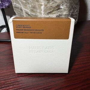 Haus Labs Velvet Bronzer Medium Level 8